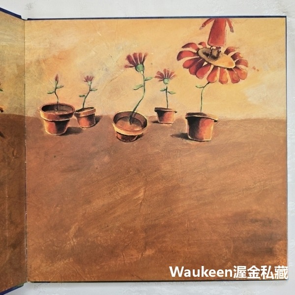 拇指姑娘精裝版 Thumbelina 蒙塔娜 Eva Montanari 企鵝圖書有限公司 拇指公主 女巫 大麥 青少年-細節圖2