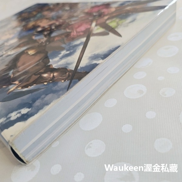 碧藍幻想 GRANBLUE FANTASY 遊戲公式設定資料集 グランブルーファンタジー GRAPHIC ARCHIVE-細節圖11