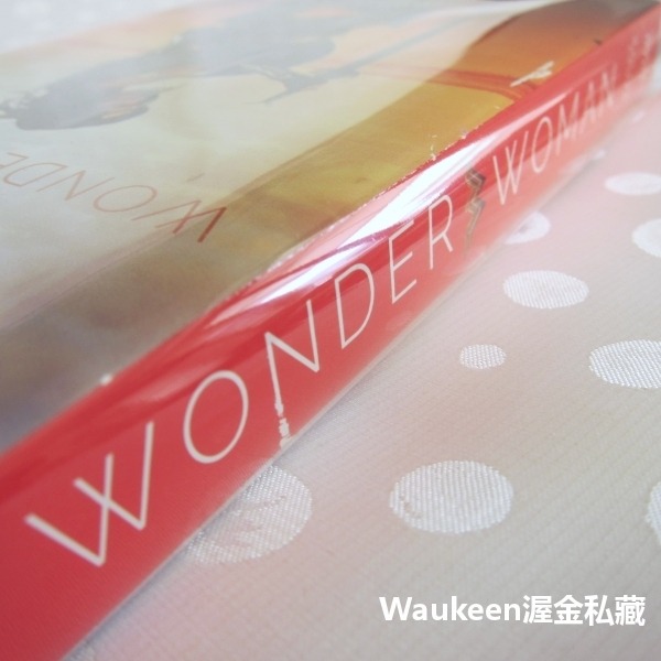 神力女超人電影原著小說 Wonder Woman The Official Movie Novelization 南西荷-細節圖2