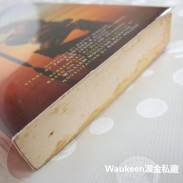 神力女超人電影原著小說 Wonder Woman The Official Movie Novelization 南西荷-細節圖11