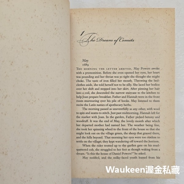 命運交會點 The Vanishing Point 瑪莉夏拉特 Mary Sharratt 英國殖民 馬里蘭 美國移民拓-細節圖6