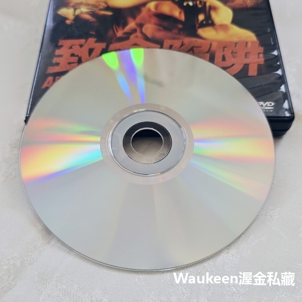 致命陷阱 Absolute Deception 小古巴古汀 Cuba Gooding Jr 埃弗特麥昆 艾曼紐瓦吉 海樂-細節圖3