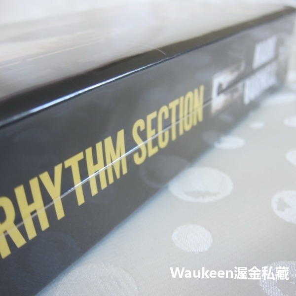 復仇謎奏電影封面版 The Rhythm Section 馬克柏諾 Mark Burnell 裘德洛 布蕾克萊芙莉 間諜-細節圖2