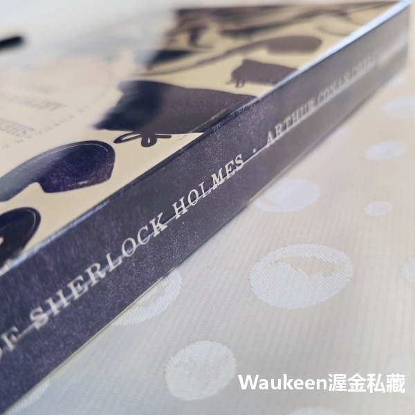 福爾摩斯探案 The Best of Sherlock Holmes 柯南道爾 Conan Doyle 偵探推理 古典文-細節圖2