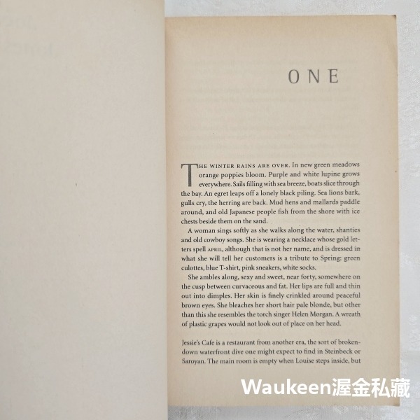 喬瓊斯 Joe Jones 安拉莫特 Anne Lamott 寫作課一隻鳥接著一隻鳥寫就對了作者 當代小說-細節圖6