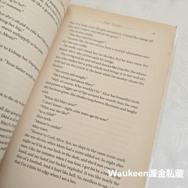 喬瓊斯 Joe Jones 安拉莫特 Anne Lamott 寫作課一隻鳥接著一隻鳥寫就對了作者 當代小說-細節圖8