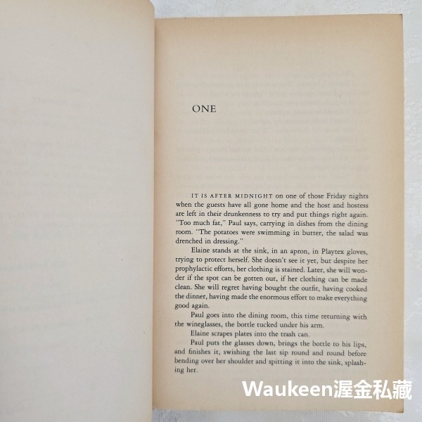 悲傷情歌 Music for Torching 艾美荷姆絲 Amy M. Homes 這本書可以救你的命作者 幽默諷刺小-細節圖5