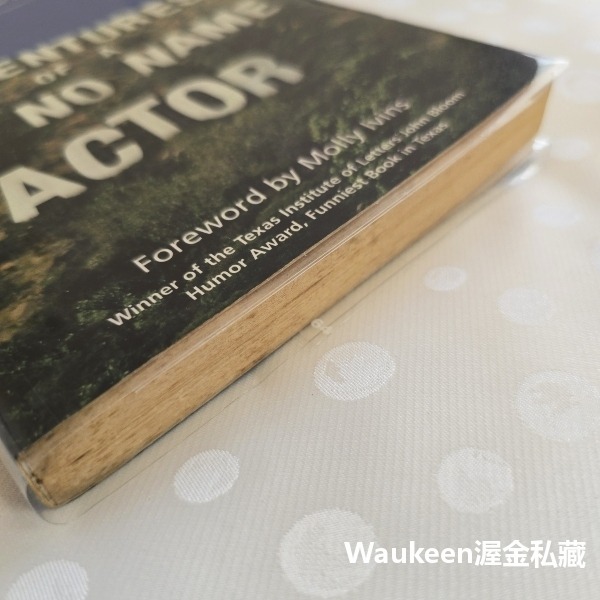 不記名演員的好萊塢大冒險 Adventures of a No Name Actor 馬可佩雷拉 Marco Perel-細節圖11