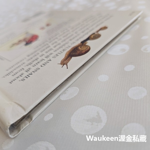 烏龜與蝸牛 Turtles and Snails 伽里瑪出版社 Jeunesse Gallimard 自然 生物 兒童讀-細節圖11