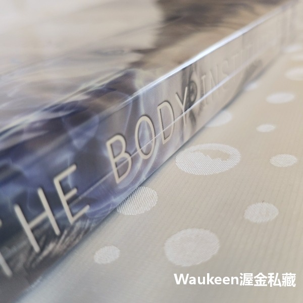 身軀研究所 The Body Institute 卡蘿瑞吉斯 Carol Riggs 科幻 附身 替身 反烏托邦 Dys-細節圖2