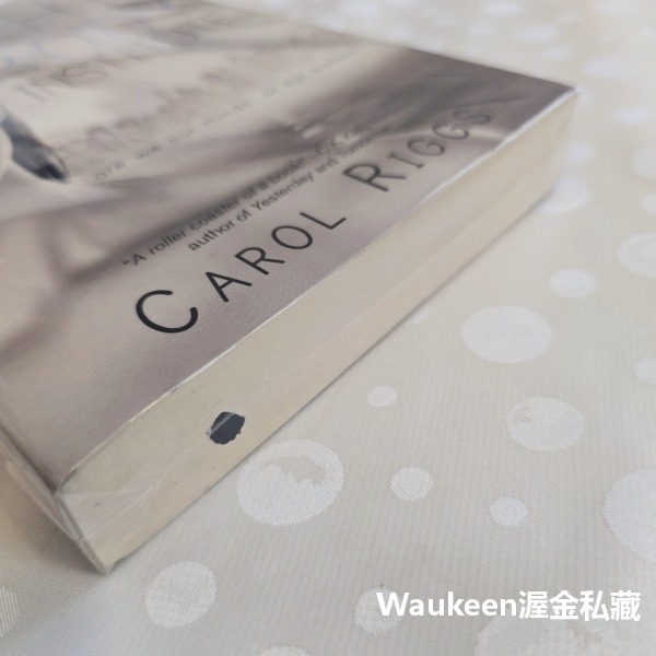 身軀研究所 The Body Institute 卡蘿瑞吉斯 Carol Riggs 科幻 附身 替身 反烏托邦 Dys-細節圖3