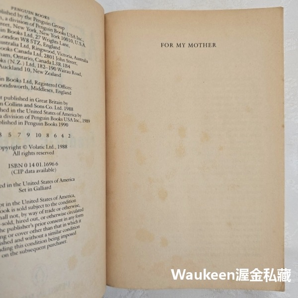 戰後餘生 After the War 佛雷德利拉斐爾 FREDERIC RAPHAEL 春花秋月不了情作者 Darlin-細節圖4