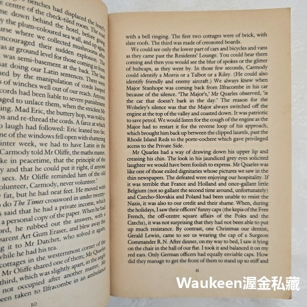 戰後餘生 After the War 佛雷德利拉斐爾 FREDERIC RAPHAEL 春花秋月不了情作者 Darlin-細節圖6
