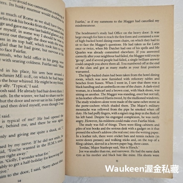 戰後餘生 After the War 佛雷德利拉斐爾 FREDERIC RAPHAEL 春花秋月不了情作者 Darlin-細節圖7