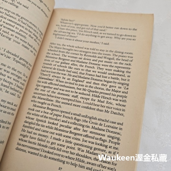 戰後餘生 After the War 佛雷德利拉斐爾 FREDERIC RAPHAEL 春花秋月不了情作者 Darlin-細節圖8