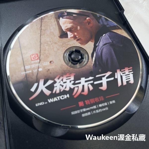 火線赤子情 End of Watch 安娜坎卓克 Anna Kendrick 傑克葛倫霍 Jake Gyllenhaal-細節圖2