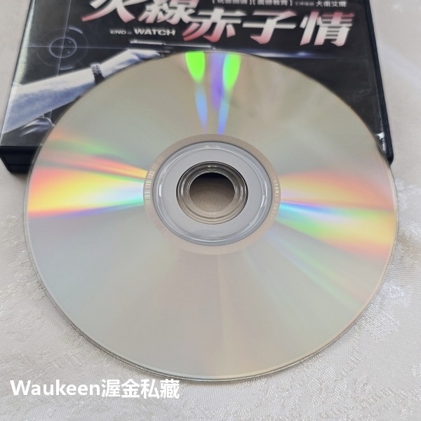 火線赤子情 End of Watch 安娜坎卓克 Anna Kendrick 傑克葛倫霍 Jake Gyllenhaal-細節圖3