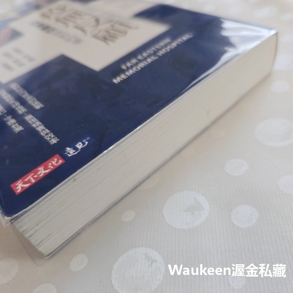 疫無反顧 亞東醫院做對的事 邱莉燕 張玉櫻 楊倩蓉 劉宗翰 天下文化 醫療史 醫療保健-細節圖9
