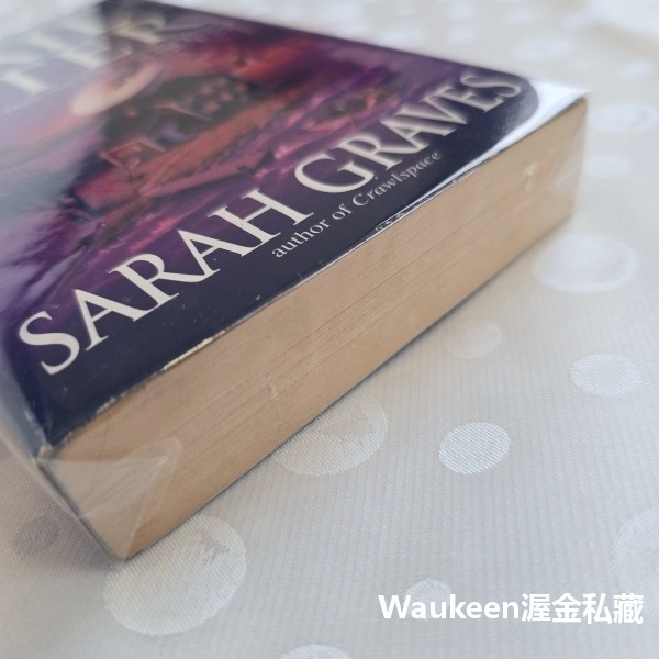 奪命釘 居家裝潢殺人事件 Nail Biter 莎拉葛雷芙 Sarah Graves 偵探推理-細節圖2
