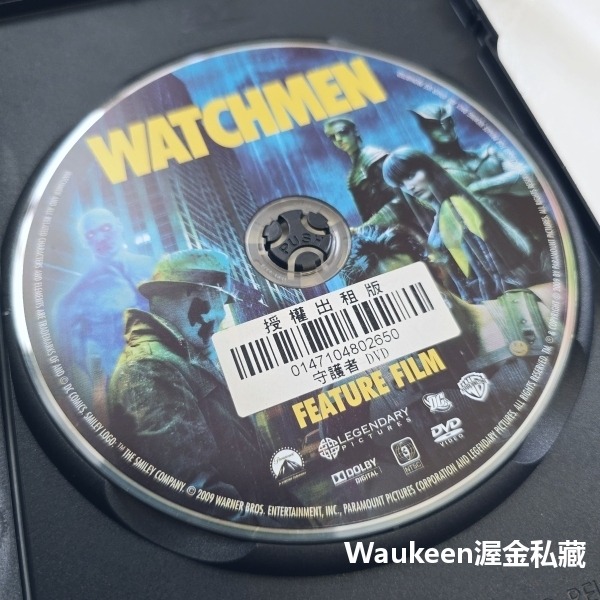 守護者 Watchmen 傑佛瑞狄恩摩根 Jeffrey Dean Morgan 瑪琳艾珂曼 Malin Akerman-細節圖2