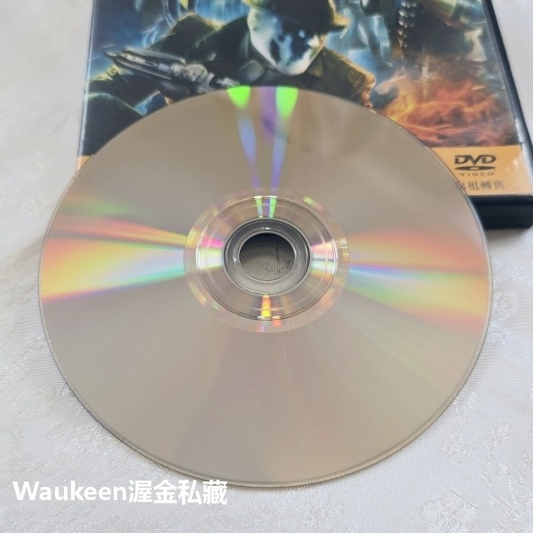 守護者 Watchmen 傑佛瑞狄恩摩根 Jeffrey Dean Morgan 瑪琳艾珂曼 Malin Akerman-細節圖3