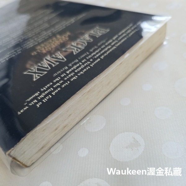 黑色艾阿斯 Black Ajax 喬治費雪 George MacDonald Fraser 赤手拳擊 英國拳王 歷史小說-細節圖9