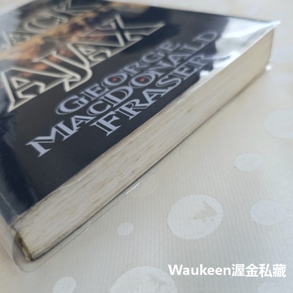 黑色艾阿斯 Black Ajax 喬治費雪 George MacDonald Fraser 赤手拳擊 英國拳王 歷史小說-細節圖11