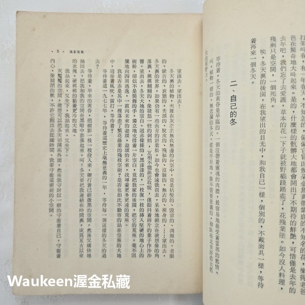 唐文標散文集 大俠 僵化的現代詩作者 春光乍現 Blow-Up 時報出版公司 法國電影 香港 另文化 Sub-Cultu-細節圖5