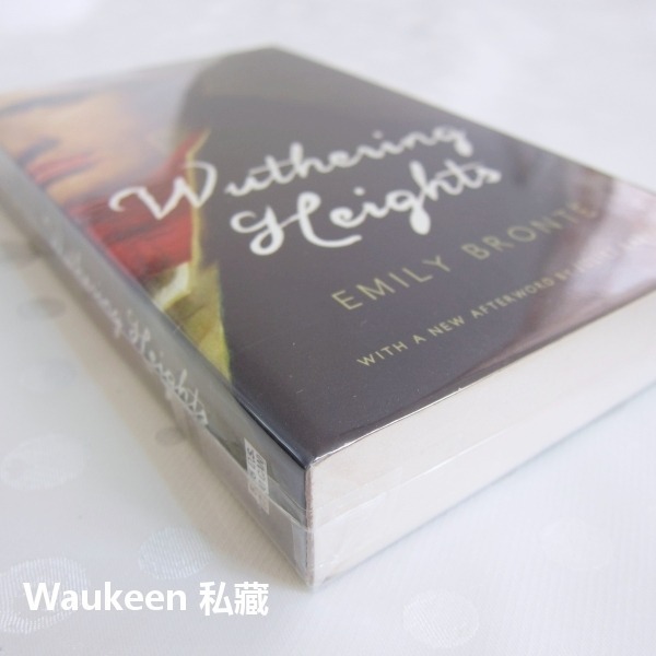 咆哮山莊 Wuthering Heights 艾蜜莉勃朗特 Emily Bronte 影視原著小說 經典文學-細節圖3