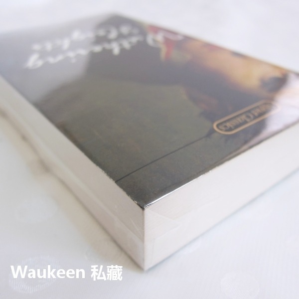 咆哮山莊 Wuthering Heights 艾蜜莉勃朗特 Emily Bronte 影視原著小說 經典文學-細節圖4