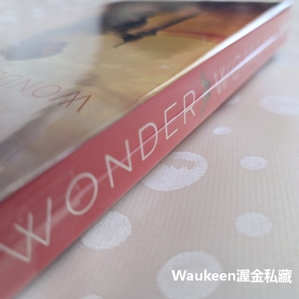 神力女超人電影原著小說 Wonder Woman Official Novelization Nancy Holder-細節圖2