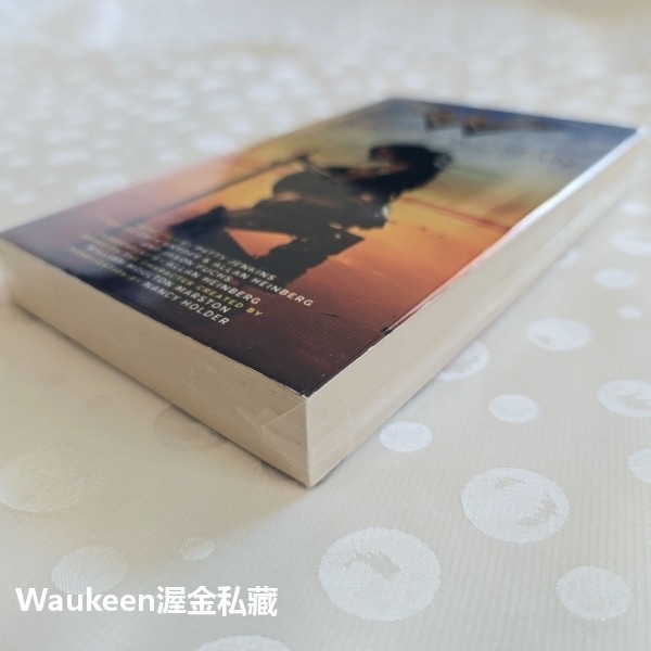 神力女超人電影原著小說 Wonder Woman Official Novelization Nancy Holder-細節圖3