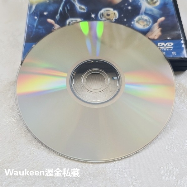 光明追捕手 黑紀元 The Dark Is Rising 克里斯多佛艾克斯頓 Christopher Eccleston-細節圖3