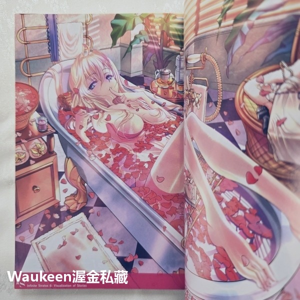 IS Infinite Stratos 06 無限斯特拉托斯 弓弦イズル CHOCO 尖端出版社 卡通動畫原著小說 科幻-細節圖3