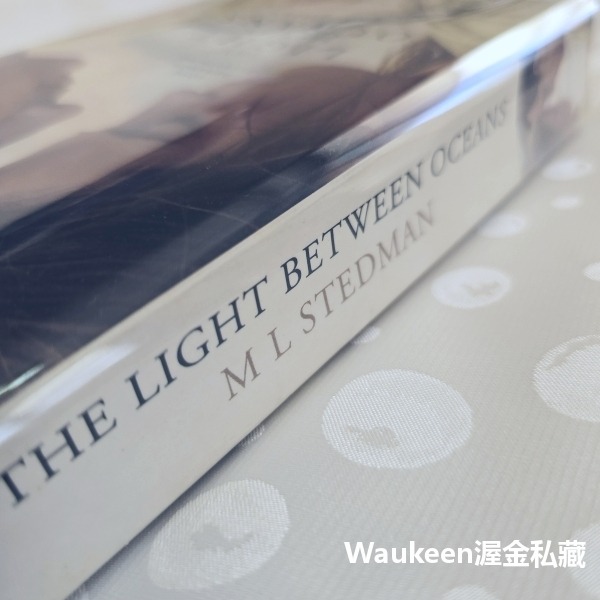 為妳說的謊電影封面版 The Light Between Oceans Movie Tie-In edition 史黛曼-細節圖2