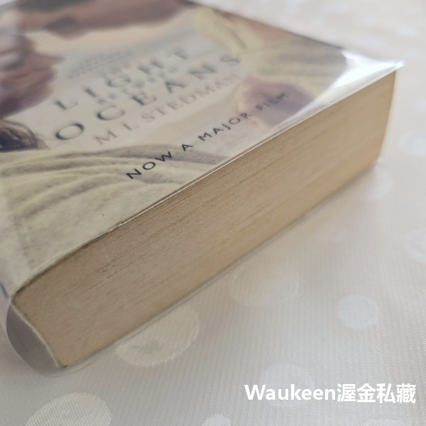 為妳說的謊電影封面版 The Light Between Oceans Movie Tie-In edition 史黛曼-細節圖11
