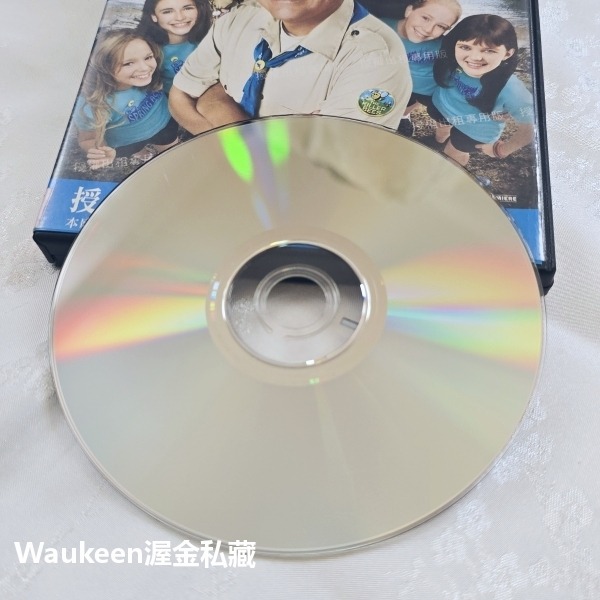 老爸集中營 Mr. Troop Mom 喬治羅培茲 George Lopez 丹妮拉柏巴狄拉 女童軍 夏令營 喜劇電影-細節圖3