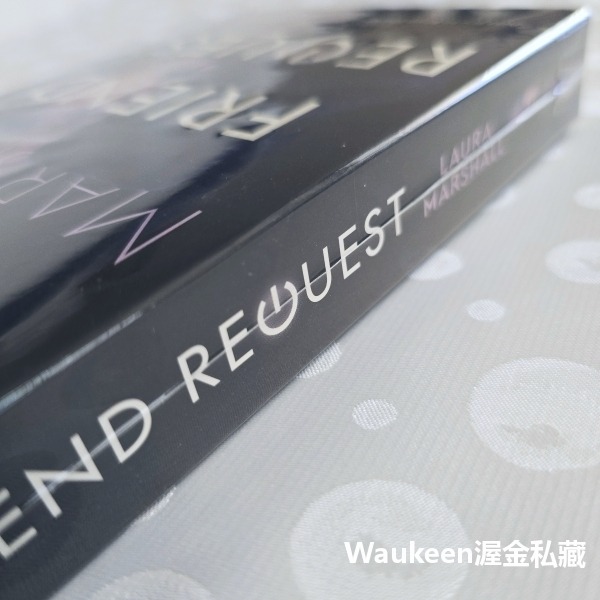 交友邀請 Friend Request 勞拉馬歇爾 Laura Marshall 臉書 Facebook 社交平台 懸疑-細節圖2
