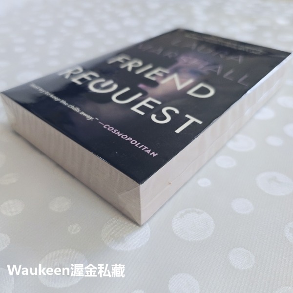 交友邀請 Friend Request 勞拉馬歇爾 Laura Marshall 臉書 Facebook 社交平台 懸疑-細節圖3