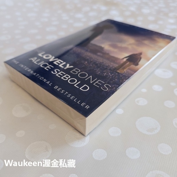 蘇西的世界電影封面版 The Lovely Bones 艾莉絲希柏德 Alice Sebold 彼得傑克森 瑟夏羅南 馬-細節圖3
