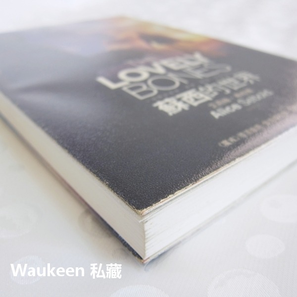 蘇西的世界電影書衣版 The Lovely Bones 艾莉絲希柏德 Alice Sebold 瑟夏羅南電影原著小說 時-細節圖10