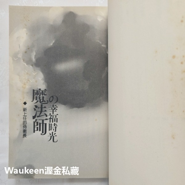 魔法師的幸福時光 4 古卷 可蕊 蓋亞出版社 精靈 飛龍 魔寵 大圖書館 奇幻冒險輕小說-細節圖4