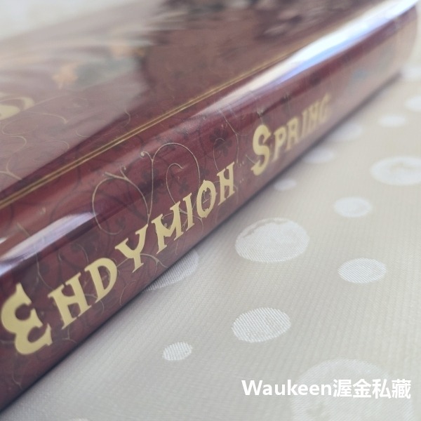 無字天書 Endymion Spring 馬修史坎頓 Matthew Skelton 印刷術 古騰堡 圖書館 浮士德 青-細節圖2