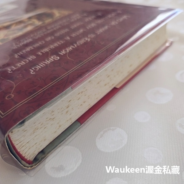 無字天書 Endymion Spring 馬修史坎頓 Matthew Skelton 印刷術 古騰堡 圖書館 浮士德 青-細節圖9