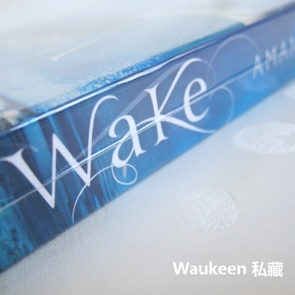 覺醒 水之歌 Wake 亞曼達霍金 Amanda Hocking Watersong Series 青少年奇幻小說-細節圖2