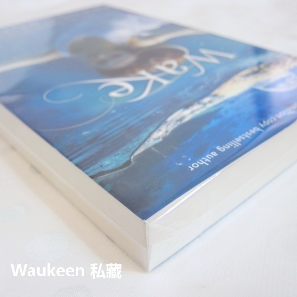 覺醒 水之歌 Wake 亞曼達霍金 Amanda Hocking Watersong Series 青少年奇幻小說-細節圖3