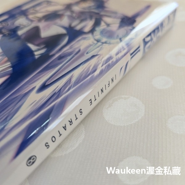 IS Infinite Stratos 8 限定版附角色收藏卡 無限斯特拉托斯 弓弦イズル CHOCO 尖端出版社 卡通-細節圖2