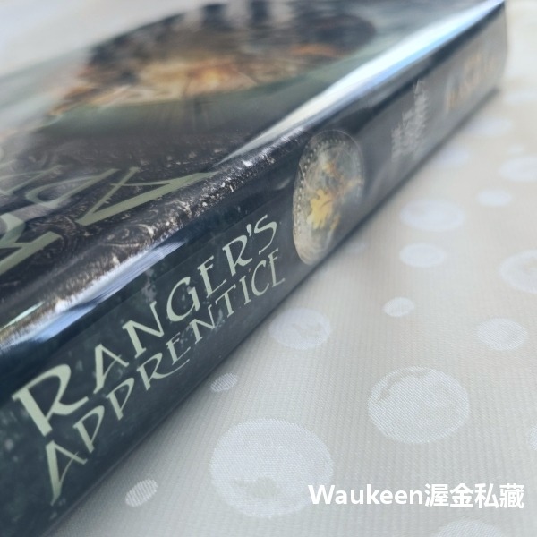 遊俠弟子 軼事澳洲精裝版 Ranger＇s Apprentice The Lost Stories John Flana-細節圖2