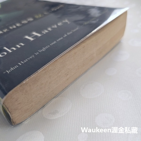 黑闇與光明 DARKNESS LIGHT 約翰哈威 John Harvey 寂寞芳心作者 鑽石匕首獎 Frank Eld-細節圖9