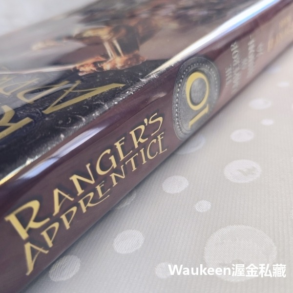 遊俠弟子 大和天皇澳洲精裝版 Ranger＇s Apprentice The Emperor of Nihon-Ja 約-細節圖2